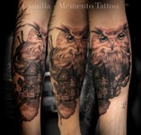 Camilla_memento_tattoo_owl_black_grey_realistic.jpg